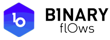binaryflows logo